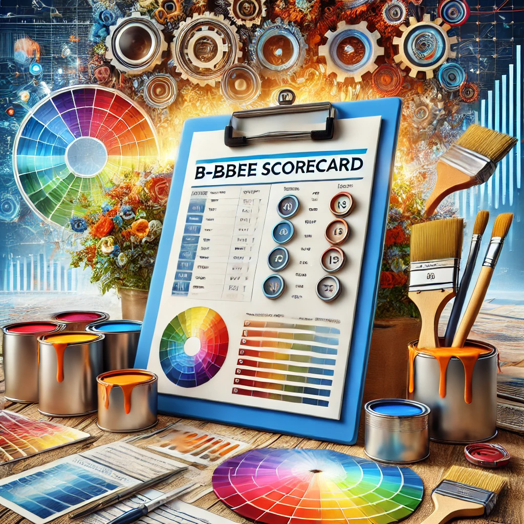 To Navigate The BBBEE Level 4 Landscape, You Need To Understand It ...