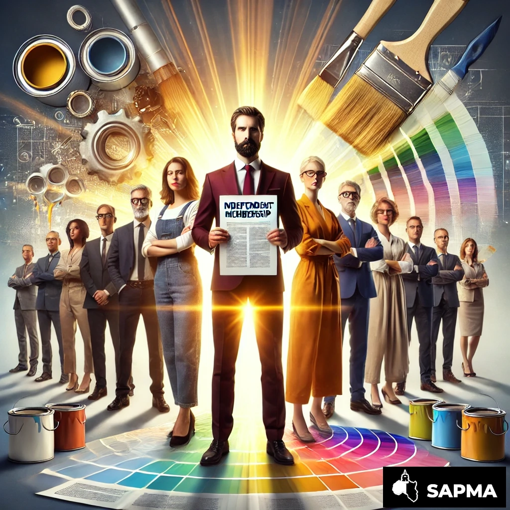 Independent Membership in SAPMA for Coatings Sector Companies